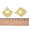 Alloy Chandelier Component Links FIND-WH0111-695G-08-4
