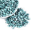 Picasso Glass Seed Beads SEED-N012-10H-1