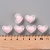 Transparent Acrylic Beads TACR-S152-08C-08-4