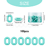 Acrylic Linking Rings OACR-GF0001-05E-2