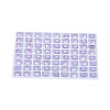 K9 Glass Rhinestone Cabochons MRMJ-N029-18-03-2