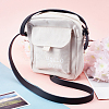 Imitation Leather Bag Handles FIND-WH0056-68-6