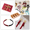 Velvet Ribbon OCOR-WH0060-71B-6
