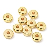 Brass Beads KK-D032-01E-G-2