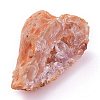 Natural Geode Agate Druzy Agate Display Decorations DJEW-I014-01B-7