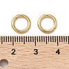 304 Stainless Steel Open Jump Rings STAS-Z178-10G-2
