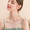 180Pcs 6 Styles Tibetan Style Alloy Pendants TIBEP-AR0001-14-6