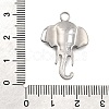 304 Stainless Steel Enamel Pendants SA-CBAA487-37P-3