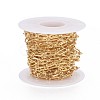 Brass Figaro Chains CHC-G005-20G-5
