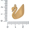 304 Stainless Steel Pendants SA-CBAE0F2-30D-G-3