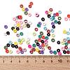 15 Colors Handmade Polymer Clay Beads CLAY-JP0001-04-4mm-5