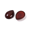 Natural Carnelian(Dyed & Heated) Cabochons G-H094-01A-01AB-2