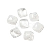 Watermelon Stone Glass Cabochons G-G075-08-1