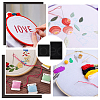 2 Styles Cotton Cloth DIY-AR0004-86-5