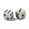 Opaque Acrylic Beads MACR-F083-14A-2