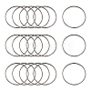 Brass Linking Rings X-EC18725MM-B-1