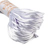 Polyester Embroidery Floss OCOR-C005-C26-2