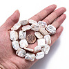 Natural Keshi Pearl Beads Strands PEAR-S020-K04-6