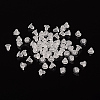 Plastic Ear Nuts E374Y-1-1