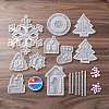 DIY Wind Chime Making Kit DIY-D070-03P-1