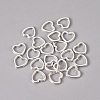 Tibetan Style Alloy Linking Rings X-TIBEB-A123076-AS-FF-1