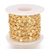Brass Link Chains CHC-I034-03G-4