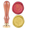 Wax Seal Stamp Set AJEW-WH0131-481-1