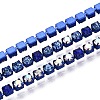 Iron Rhinestone Cup Chains CH-Q006-02A-01-1