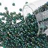 TOHO 8/0 Round Beads X-SEED-TR08-0384-1