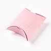 Kraft Paper Wedding Favor Gift Boxes CON-WH0037-B-08-4