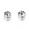 Brass Crimp Beads J0JMN062-2