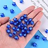 Transparent Acrylic Beads TACR-S152-01A-751-5