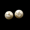 Pearlized Glass Imitation Pearl Beads HY-XCP0001-31-2