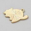 Alloy Enamel Pendants FIND-CJC0024-47D-2