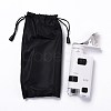 ABS Plastic LED Cell Phone Microscope Magnifier AJEW-M032-02P-2