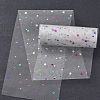 Star Sequin Deco Mesh Ribbons OCOR-P010-F12-6