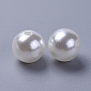 Imitation Pearl Acrylic Beads X-PL607-22-3