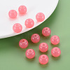 Imitation Jelly Acrylic Beads MACR-S373-14-EA03-7