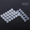 Plastic Paint Pots Strips TOOL-PH0017-28-4