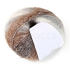 2-Ply Soft Fuzzy Mohair Yarn PW-WG3EC16-02-1