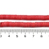 Synthetic Turquoise Beads Strands G-V003-A01-06-5