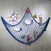 Fish Net Wall Decoration DIY-WH0168-84B-7