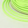 Eco-Friendly Korean Waxed Polyester Cord YC-P002-1mm-1186-4