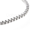 Tarnish Resistant 304 Stainless Steel Chain Extenders STAS-I153-01P-3