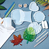 DIY Cup Mat Kit DIY-OC0002-37-3