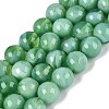 Imitation Lamowork Glass Beads Strands GLAA-Q106-07A-09-1