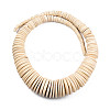 Coconut Beads Strands X-COCB-Q001-1-1