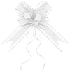 Plastic Bowknot Pull Bows AJEW-WH20064-74E-1