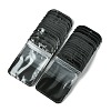 30Pcs Plastic Packaging Resealable Bags OPP-FS0001-08B-1