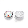K5 Glass Pendants X-PALLOY-T090-43P-16-2